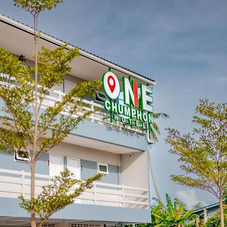 One Chumphon Hotel Exterior photo